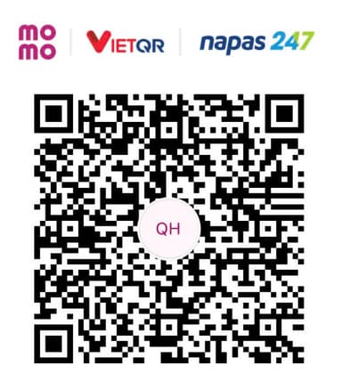 QR Code Ví MoMo